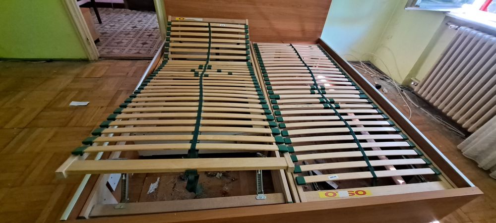 Somera medicala ergonomica 90x200