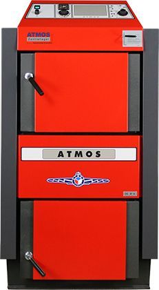 Ventilator cazan Atmos max. 32 kW cu 3 ani garantie