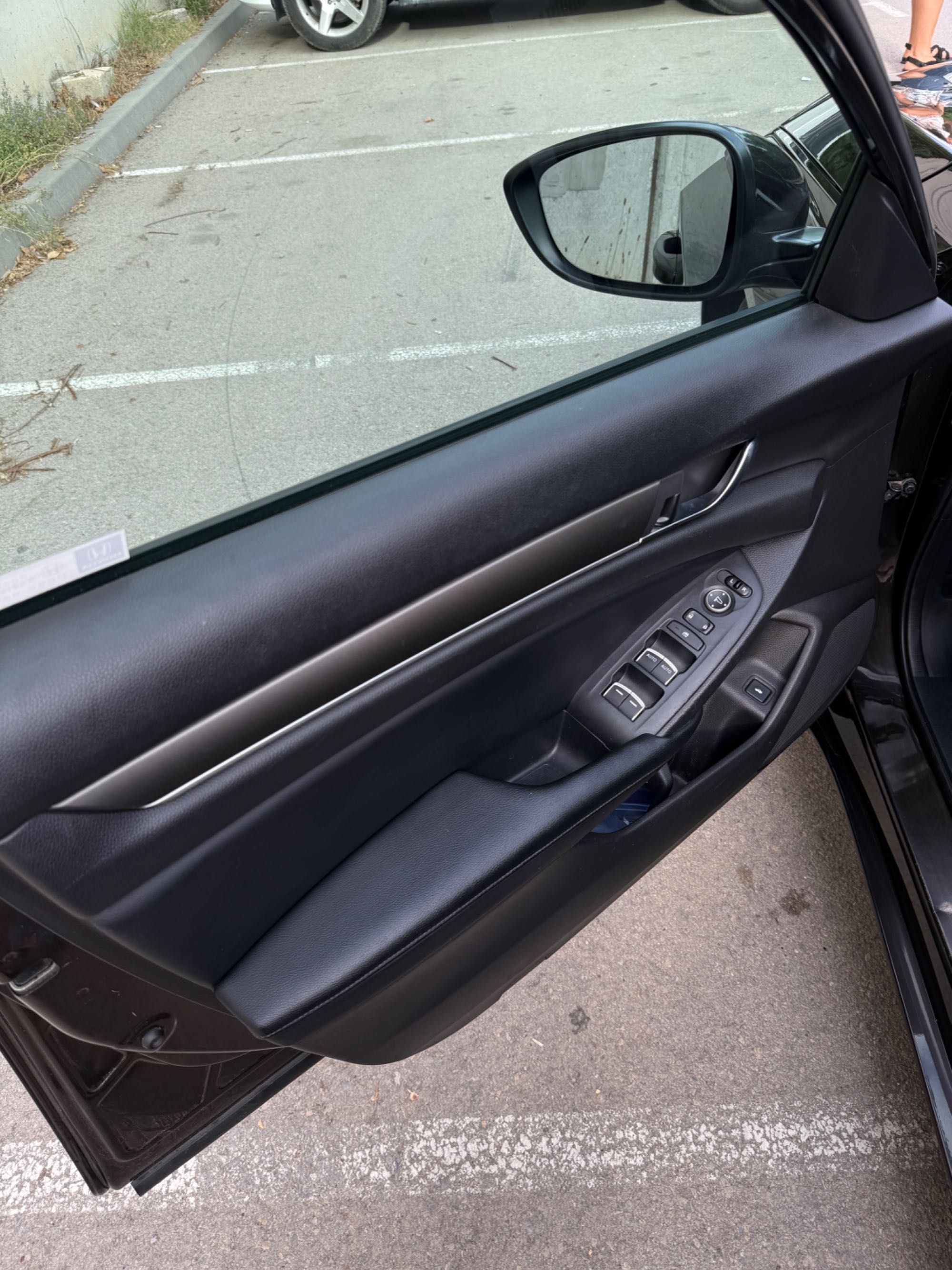Honda accord 2018