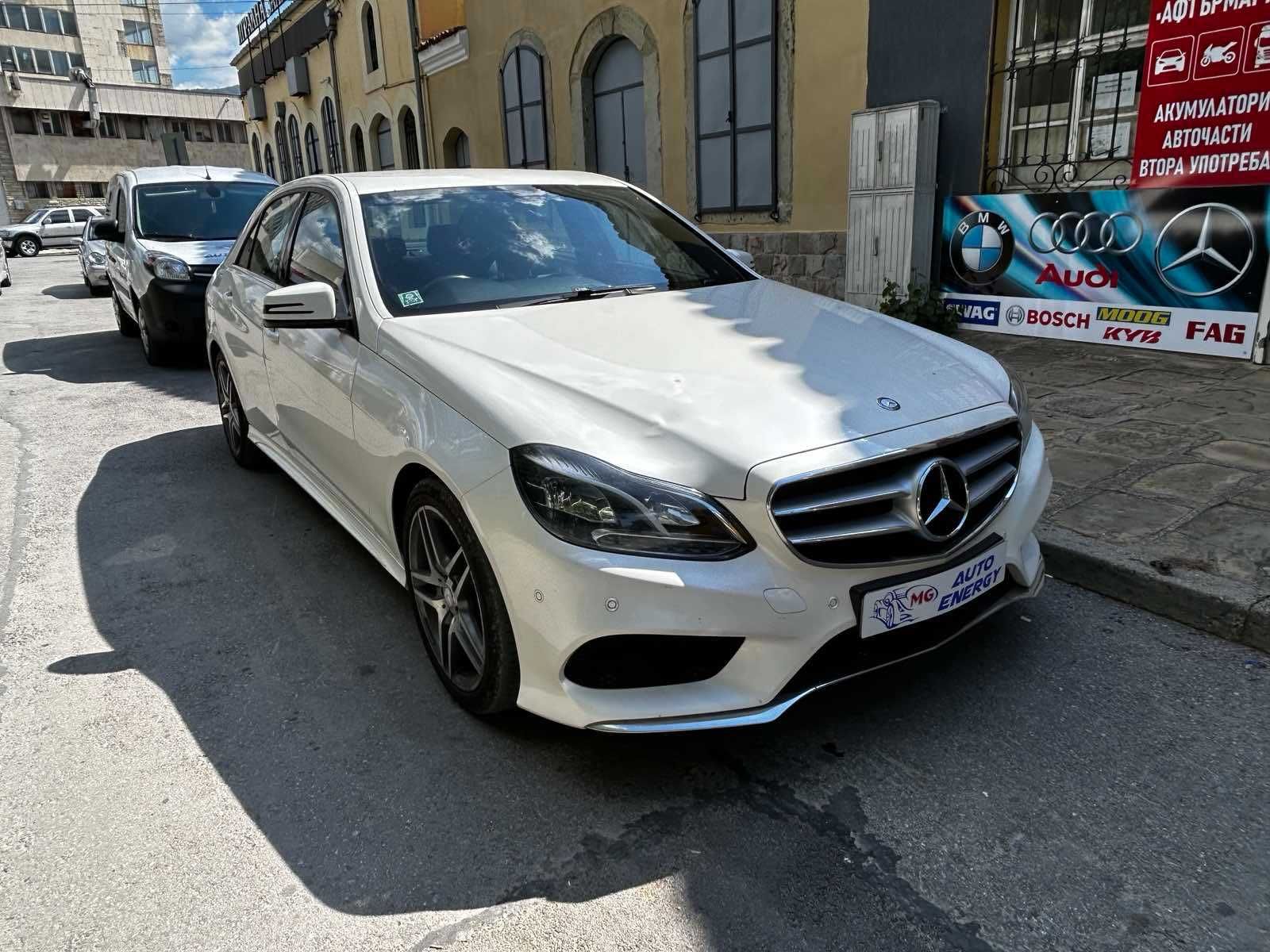 Mercedes E220cdi