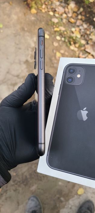 Iphone 11  128/100