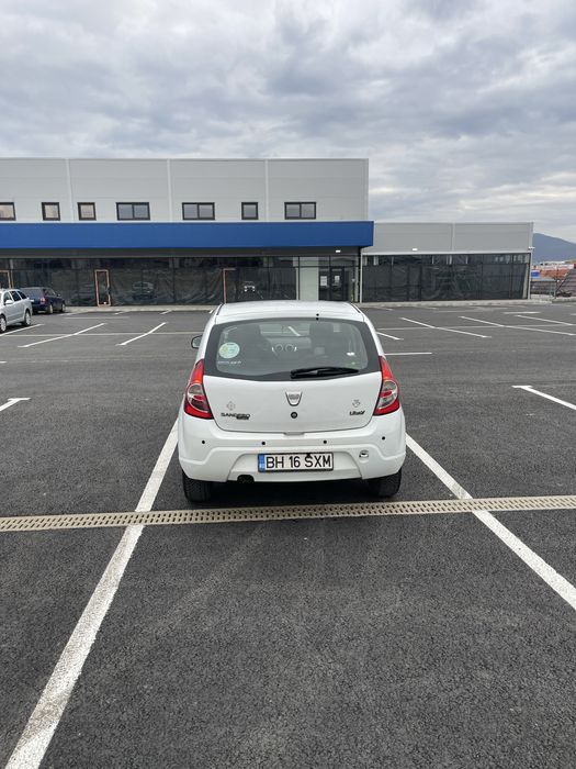Vand Dacia Sandero