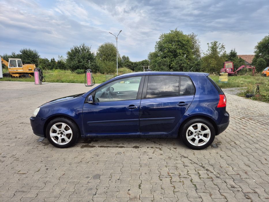 Golf 5 1.9 TDI 2006