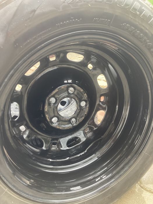 Roți VW Seat Skoda Audi