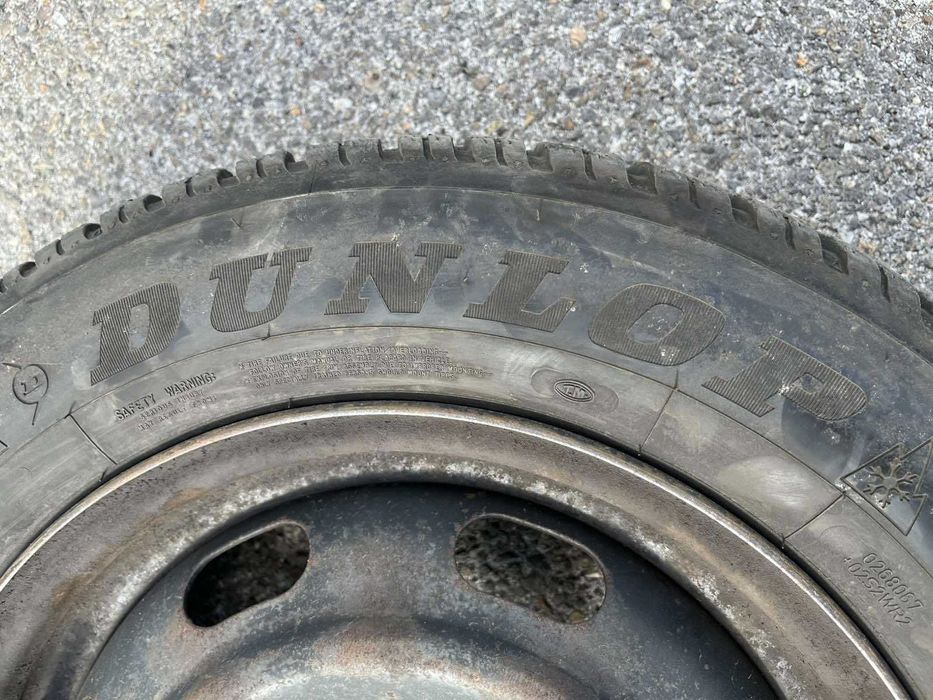 Джанти 15" за Пежо 307, 308, Ситроен С4