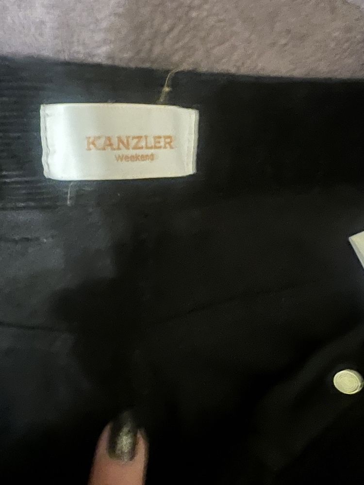 Продаются подростковые вельветовые брюки Kanzler