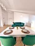 Apartament nou 75 mp cu terasa si parcare - prima inchiriere