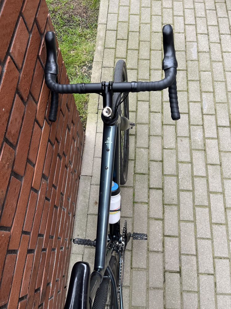 Bergamont Gravel велосипед