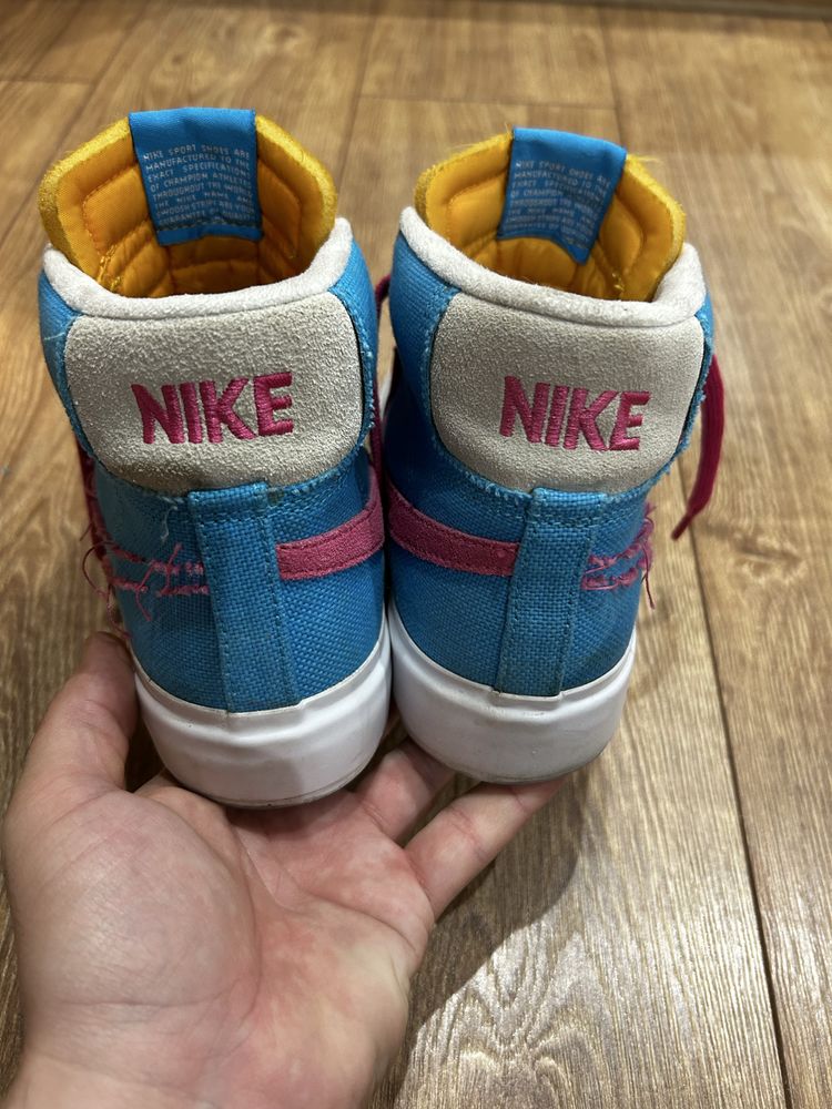 Nike sb dunk high
