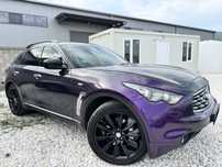Infinity FX 30D S V6 238к.с FULL / KOJA / DISTRONIC / 360