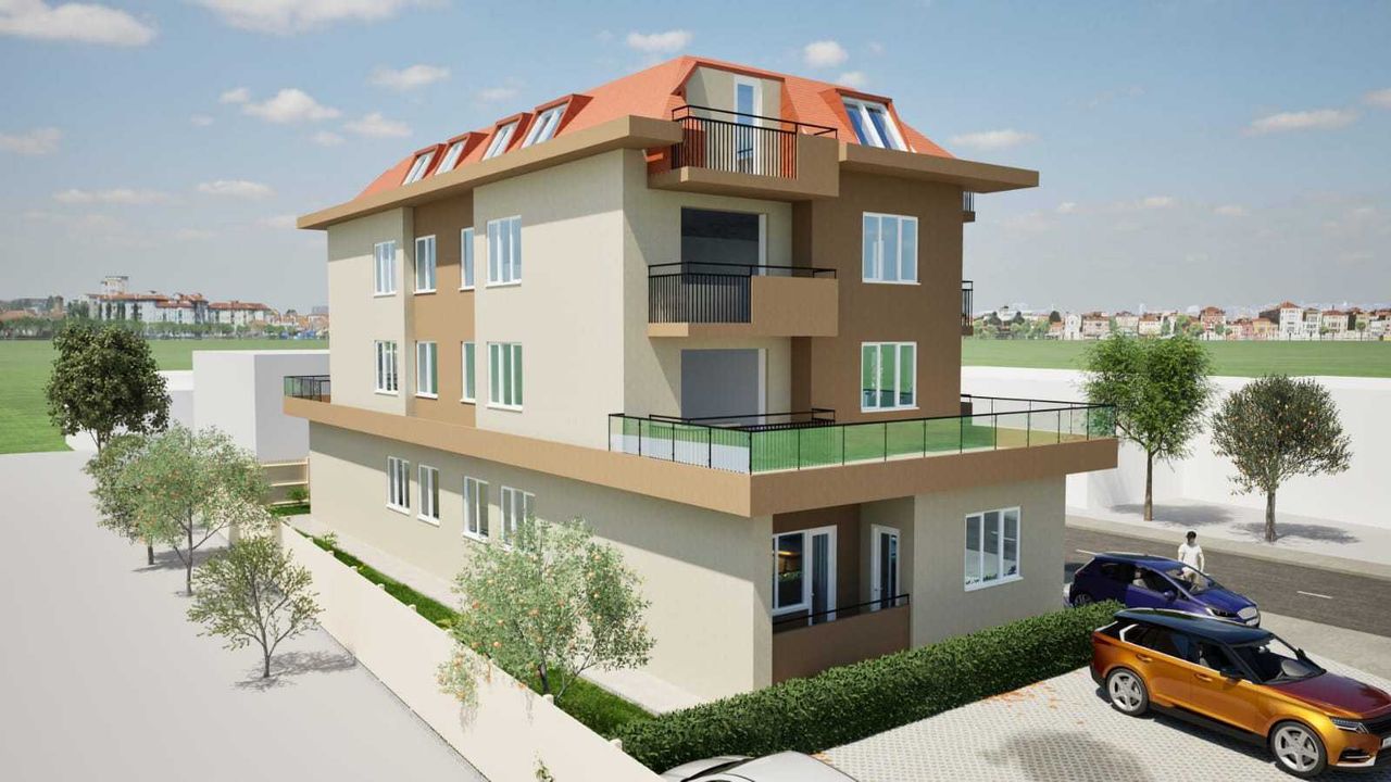 Продава се Тристаен апартамент в Ахелой - 104 кв.м за 770 €/кв.м - Снимка #2