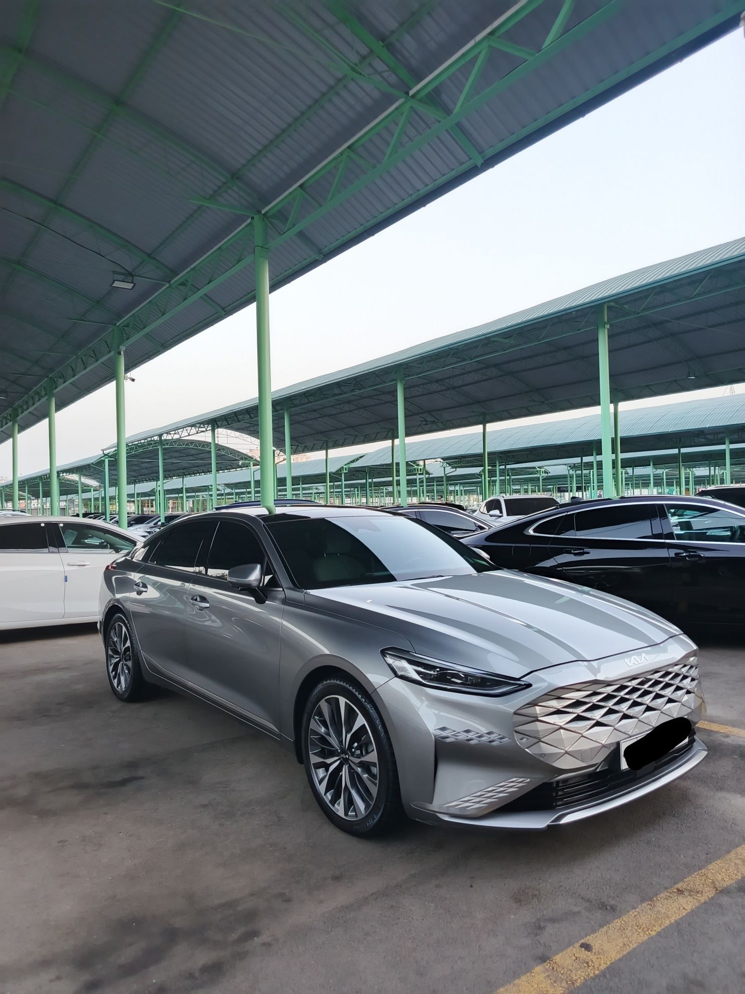 Kia 8 full pozitsiya