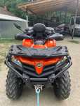 Cf moto 450 L euro 5