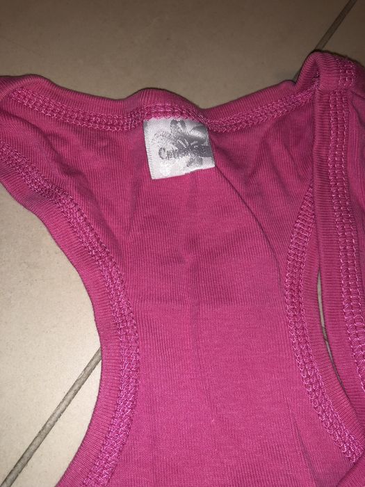 Set bluza H&M si maieu, noi fara eticheta, mar. 36