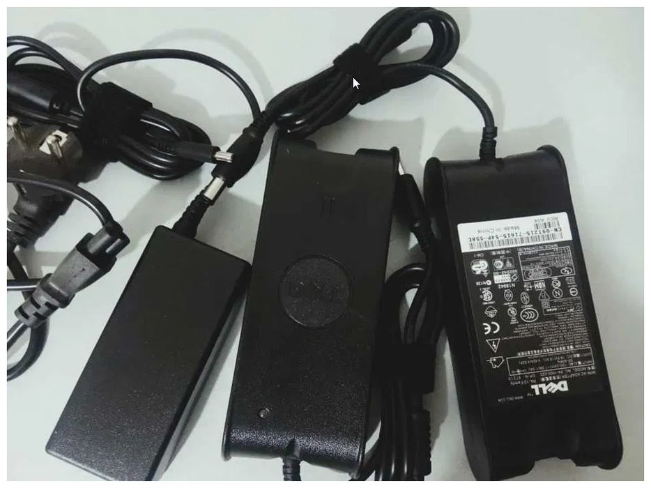 зарядка -- DELL .