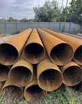 Vand teava metalice trasa 273x8mm