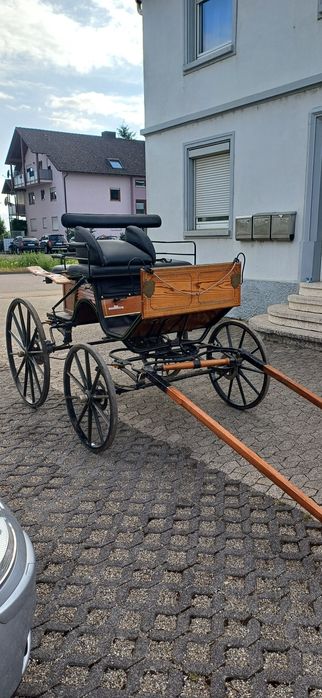 Caleasca/Fiacar  impecabila