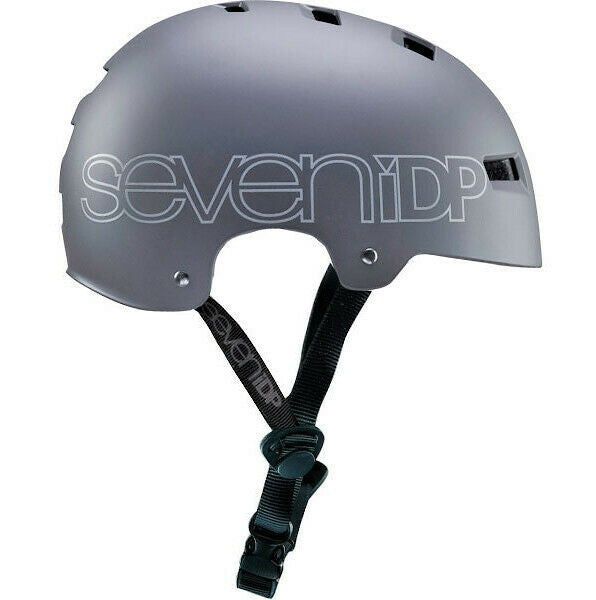 Каска за велосипед / колело 7idp Mtb Protection M3 Helmet / Graphite /
