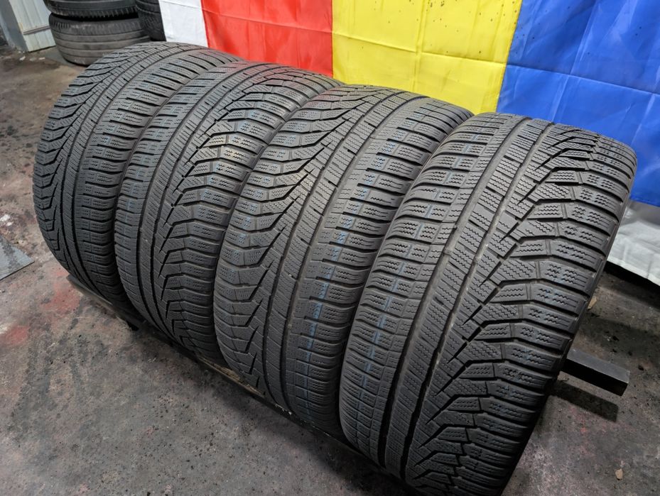 235/35R19 91W Hankook winter stare foarte buna