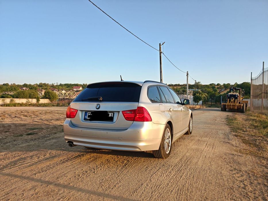 BMW 320d – 2012 – 2.0 diesel / 184 CP