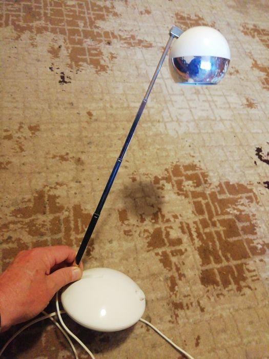 Lampa de colecție Space Age EICHHOF Werke