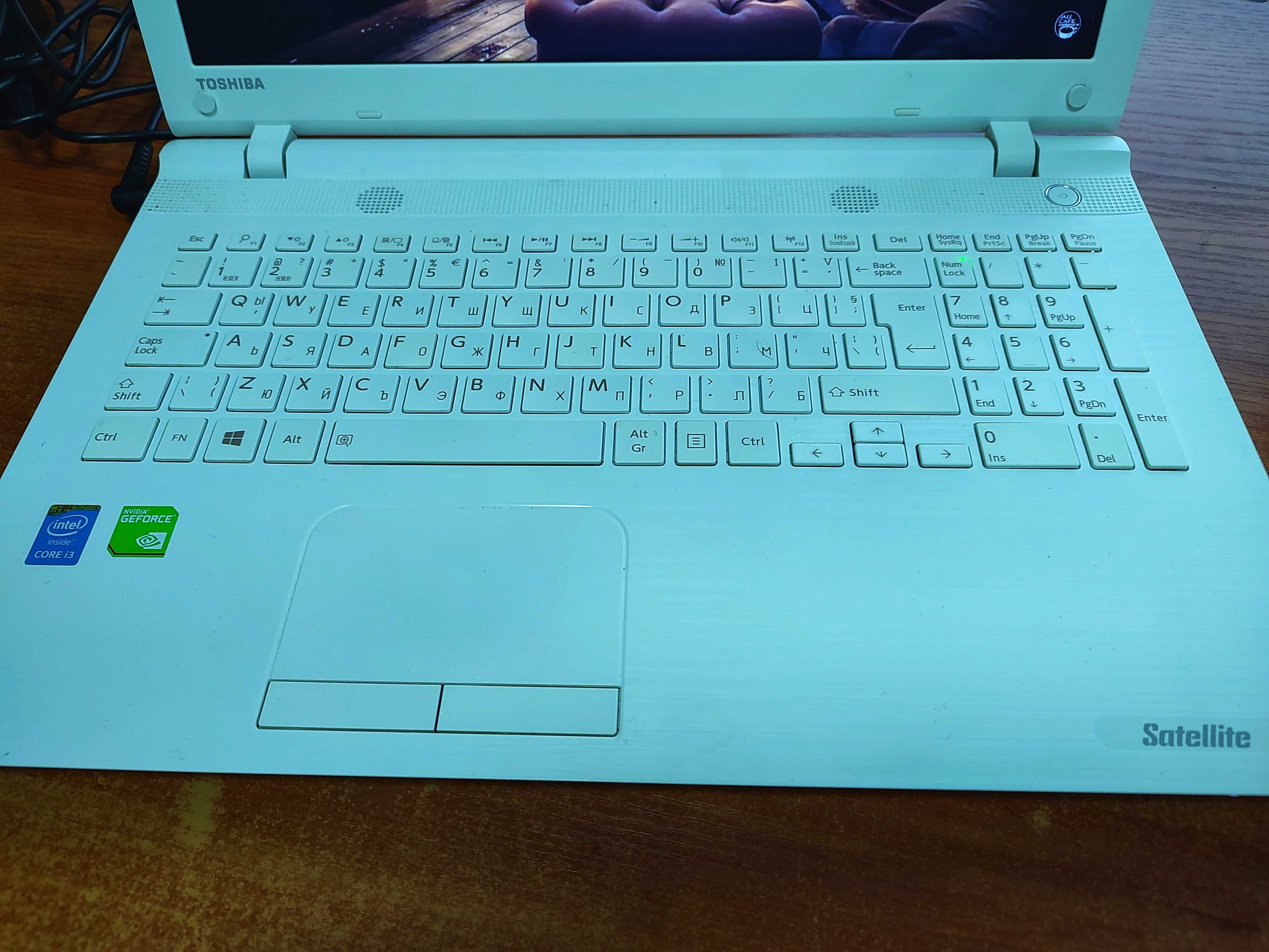 Toshiba Satellitе C55 128 SSD 8 gb ram + Гаранция 299лв