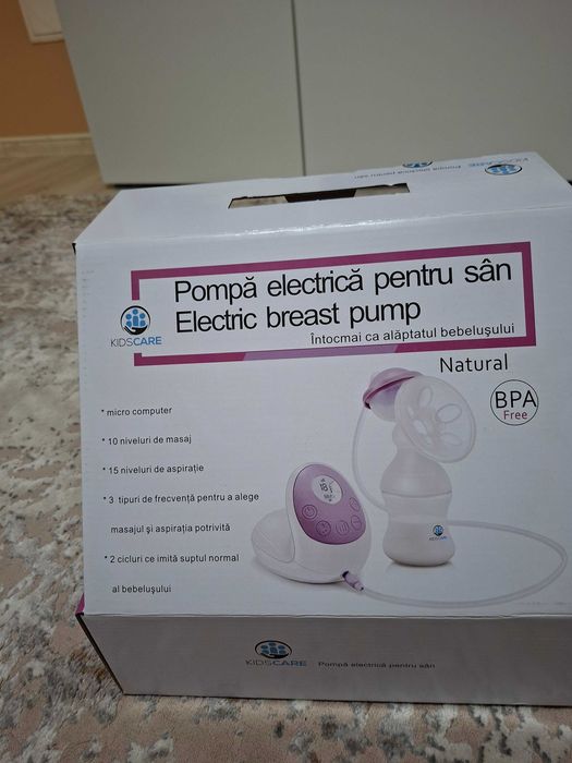 Pompa de san electrica KidsCare