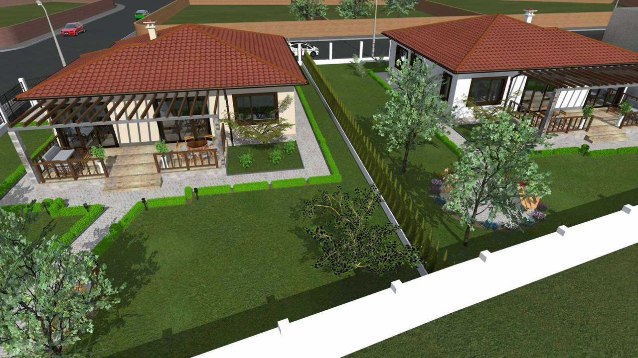 Продава се Парцел в с. Сираково, Област Хасково - 1240 кв.м за 39 €/кв.м - Снимка #1