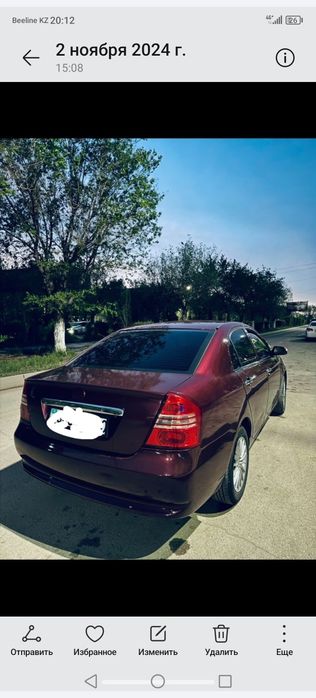 Lifan solano 620