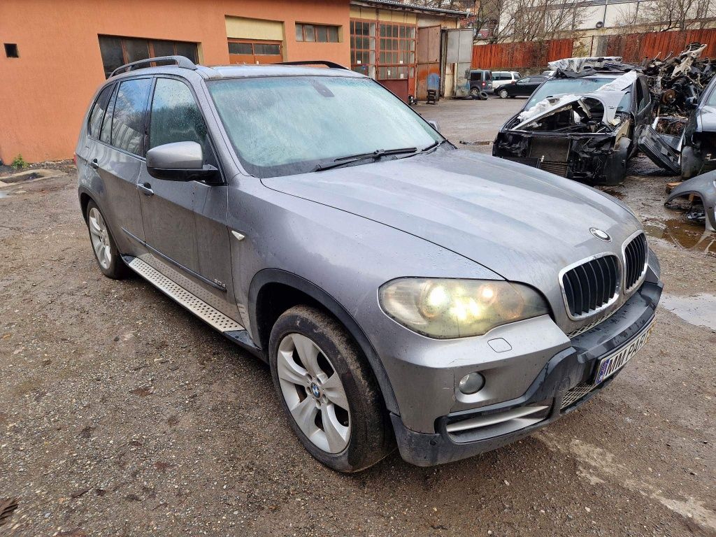 BMW X5 E70 3.0D 235кс НА ЧАСТИ!