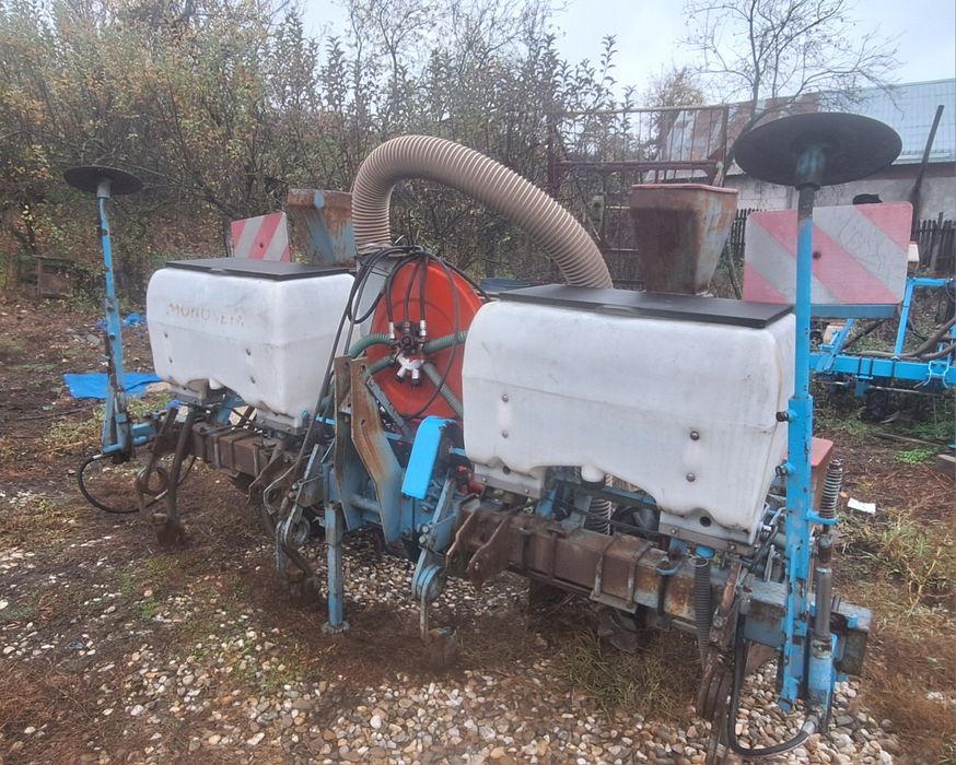 Semanatoare porumb MONOSEM