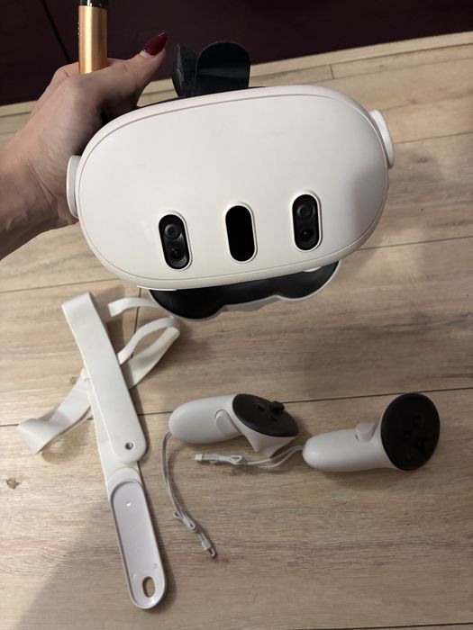 Vand ochelari VR META Quest 3, 128 GB
