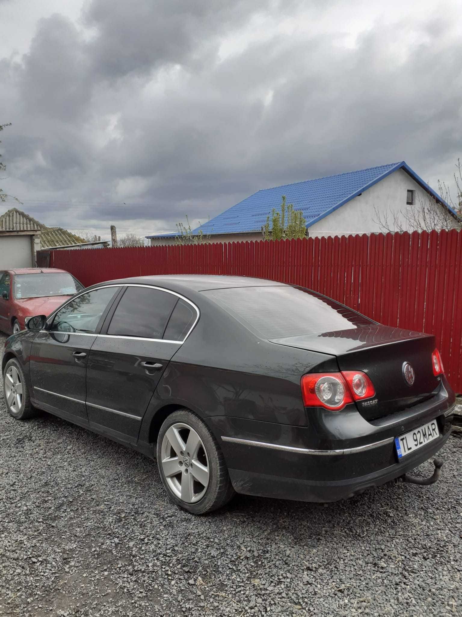 Vw Passat B6 2008