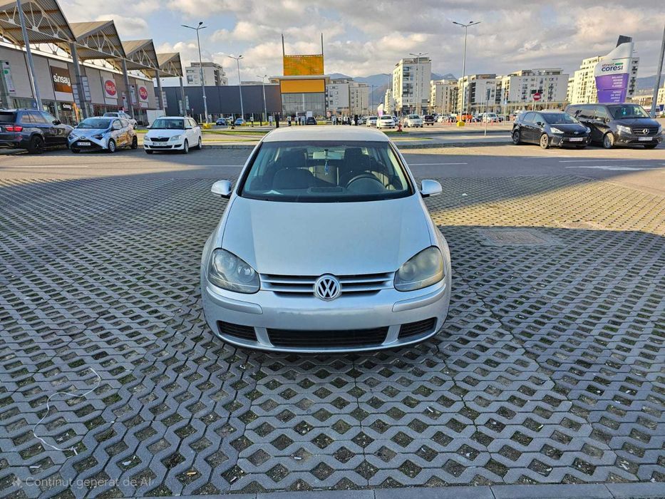 Volkswagen golf 5