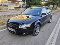 Audi A4 3.0tdi 204кс
