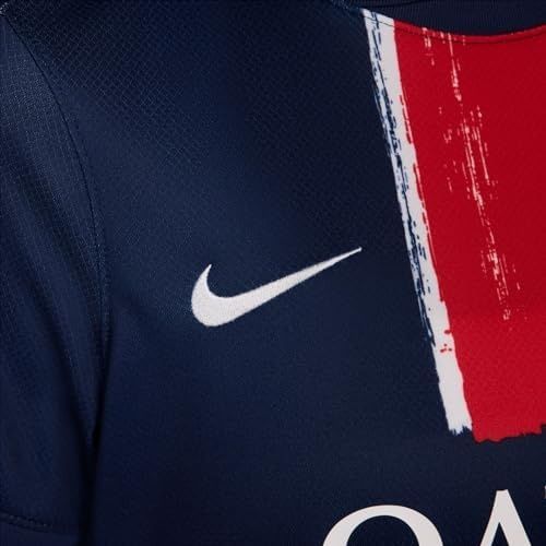 PSG original futbol formasi, D. DOUÉ 14, Endi qoʻshimcha "PATCH"lar
