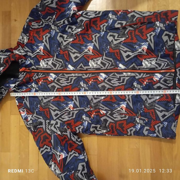 Детско яке за зимни спортове