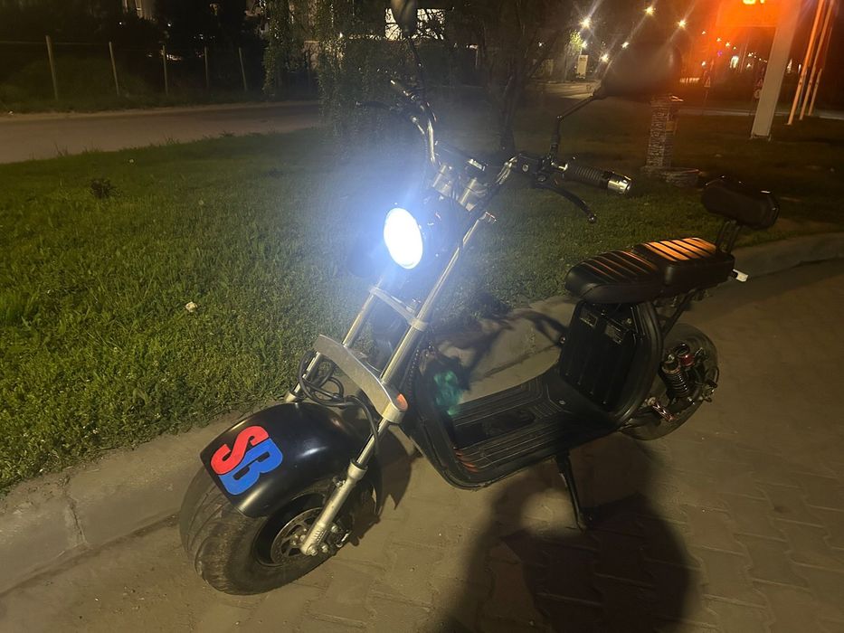Scuter electric SB40