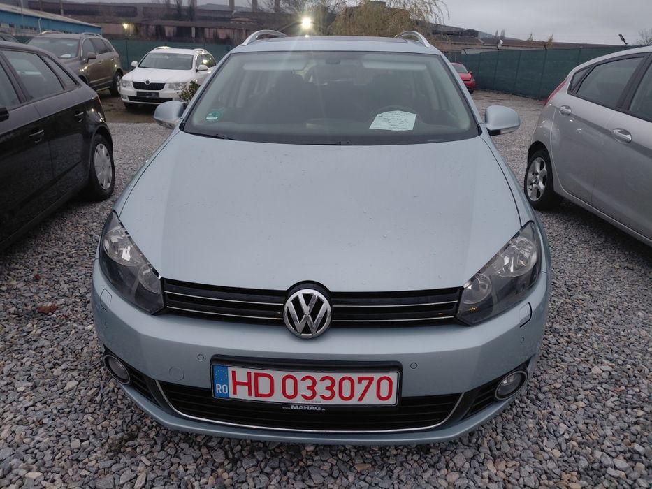 Vw Golf 6 DSG Benzina
