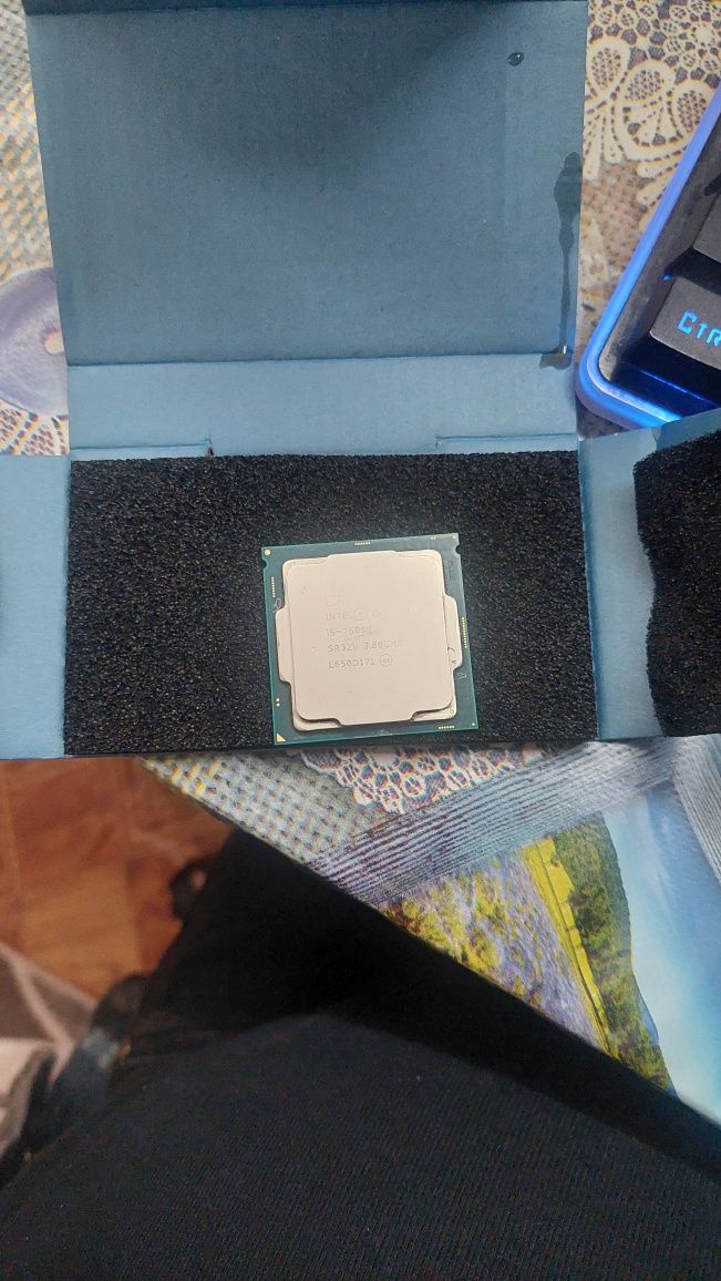 Intel Core i5 7600k