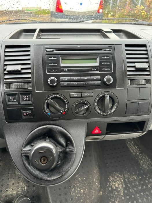 Platforma autoutilitara n1 volkswagen t5 DOKA