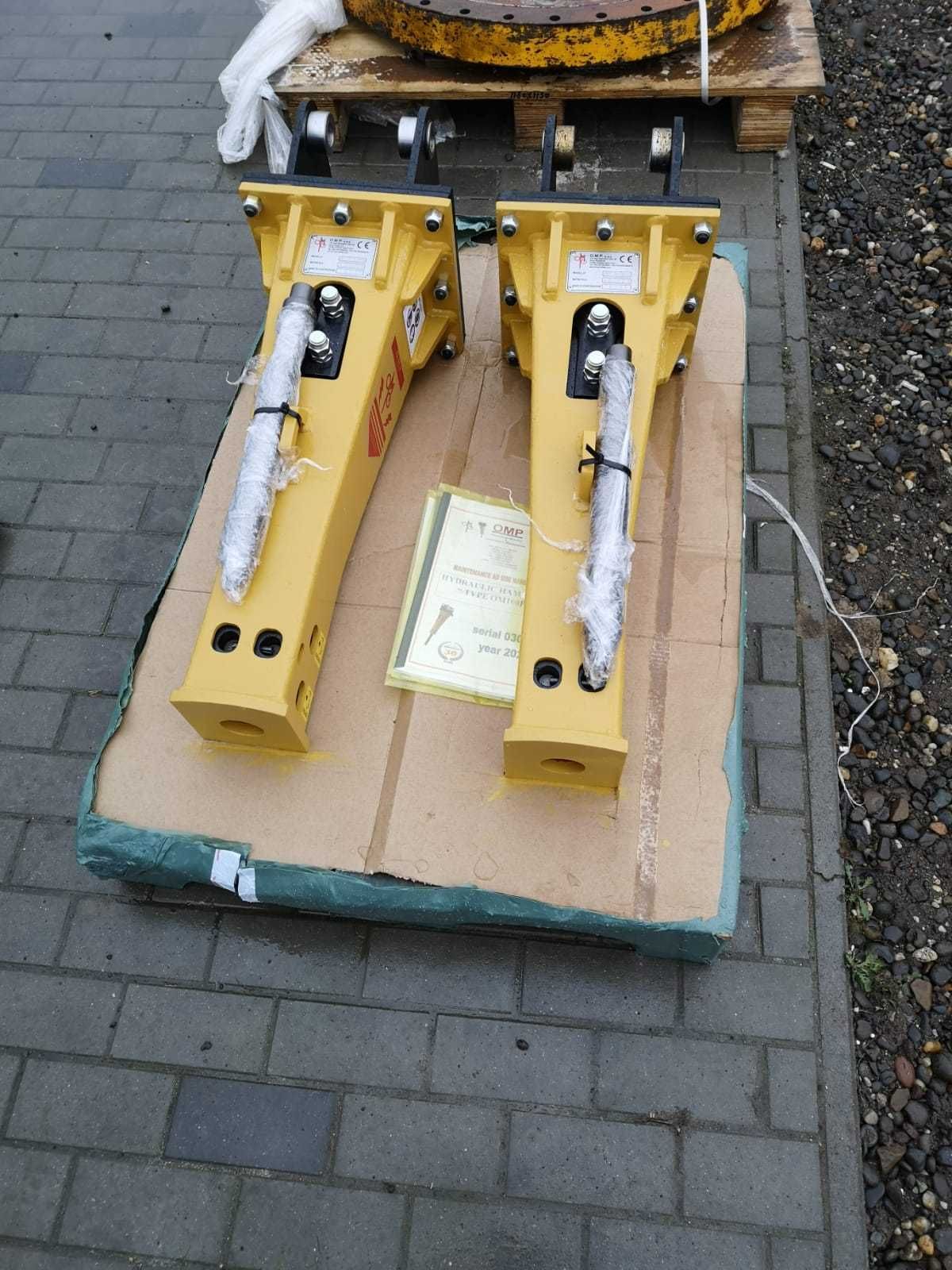 Picon hidraulic miniexcavator-excavator Komatsu PC30, PC20, PC27, 12