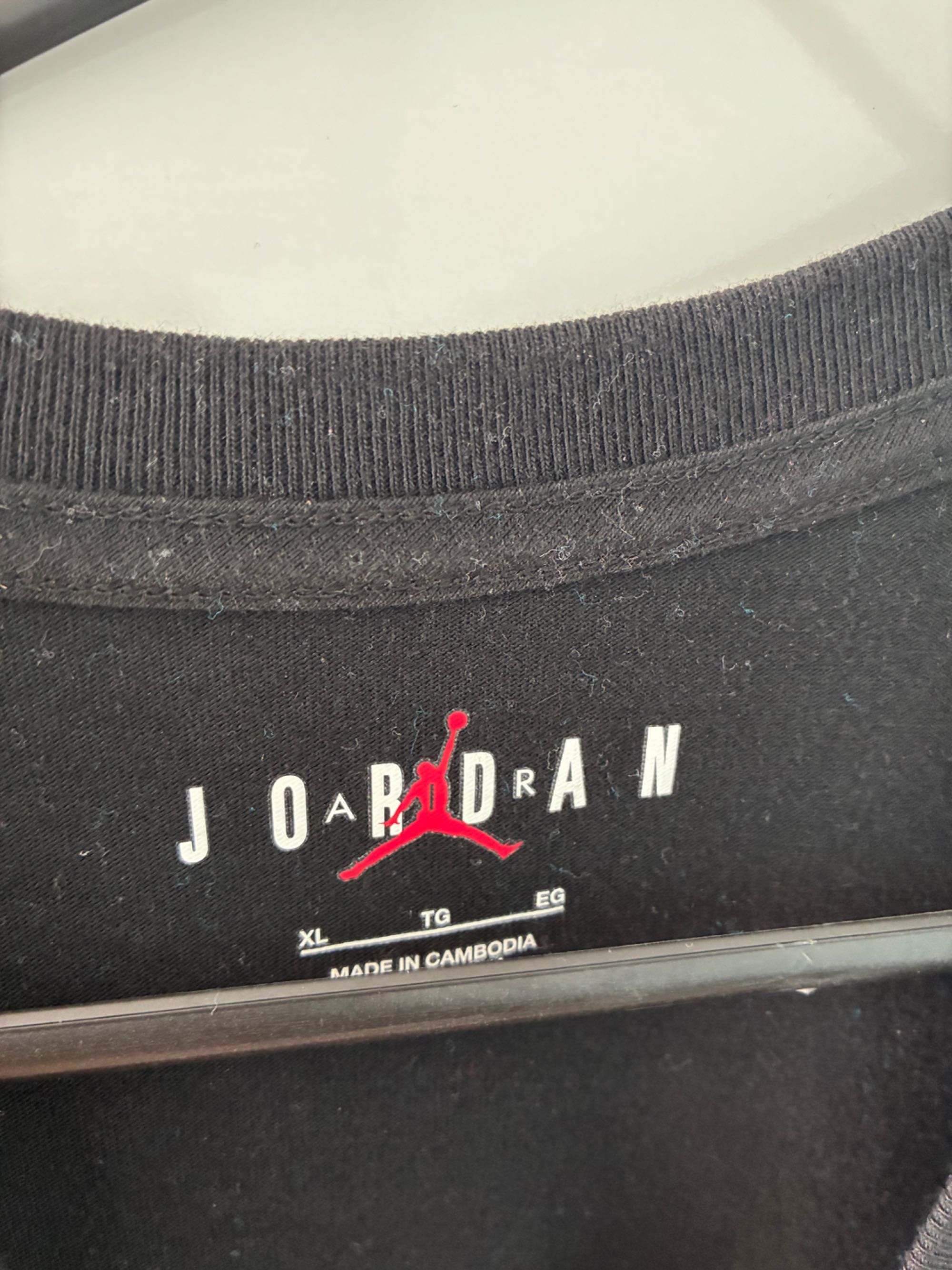 Оригинална тениска Air jordan Xl