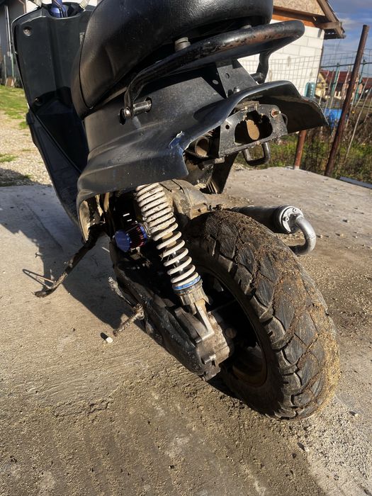 Vand Yamaha MBK Booster