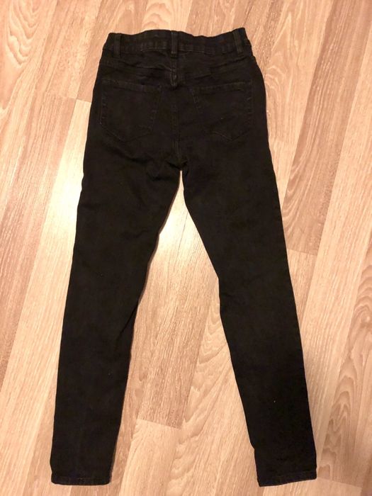 Черни skinny дънки New Look