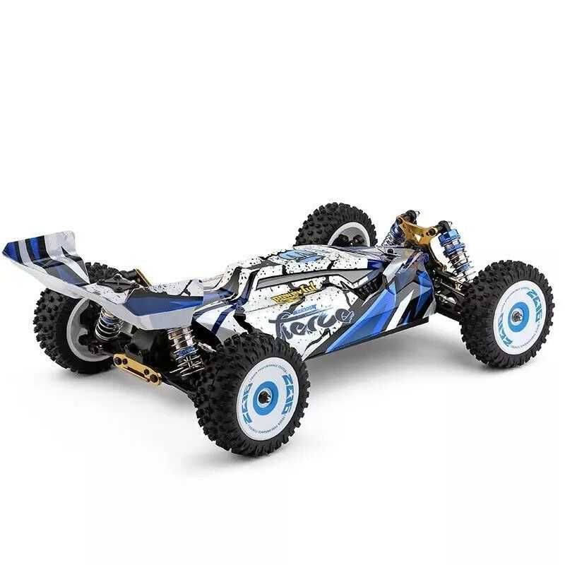 RC кола Wltoys 124017