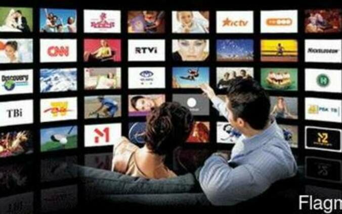 Телевидение под ключ 7000 т