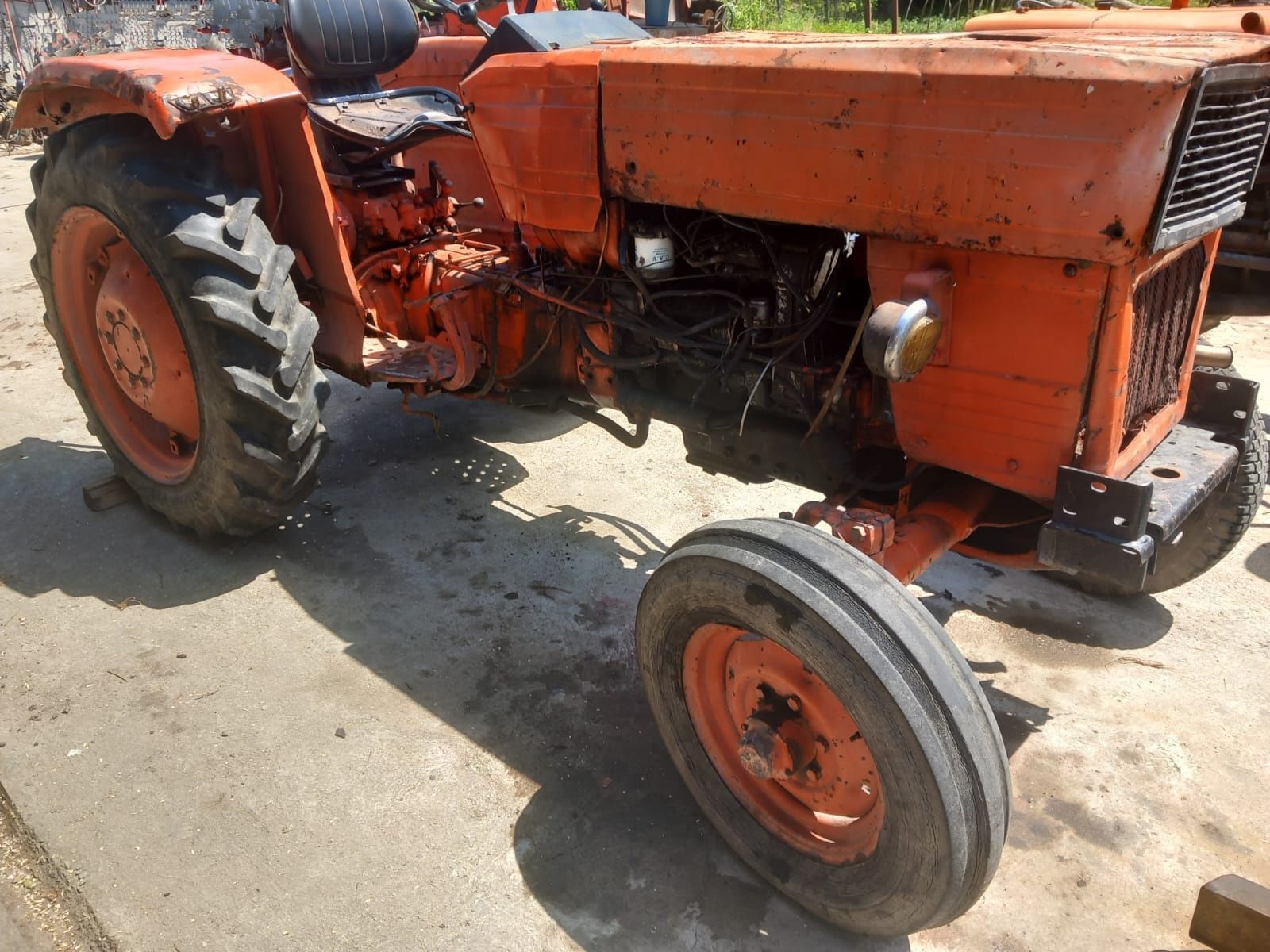 Tractor UTB 445 Stare buna