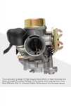 Carburator cvk30 Linhai 260, Suzuki 125,gy6 250-300 cc