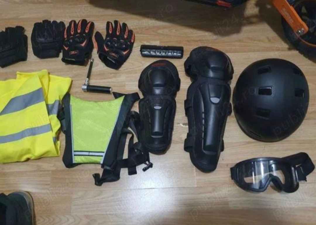 OFERTA KUKIRIN G2 Max,autonomie max 80km, motor 1000W, acumu